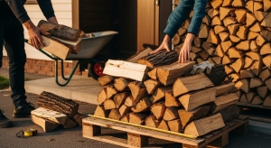 Дрова – правила реализации физическим лица