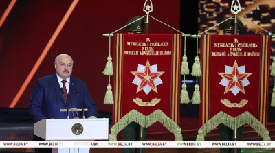 Лукашенко раскрыл подробности внезапной отработки вопросов применения нестратегического ядерного оружия