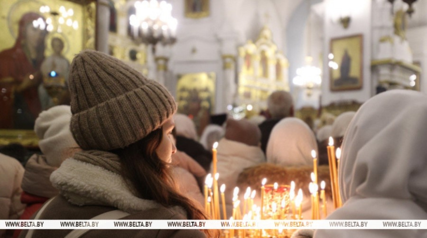 Прощеное воскресенье, или Как отмечают седьмой день Масленицы
