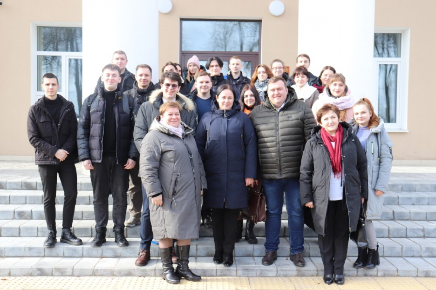 Форум молодых специалистов