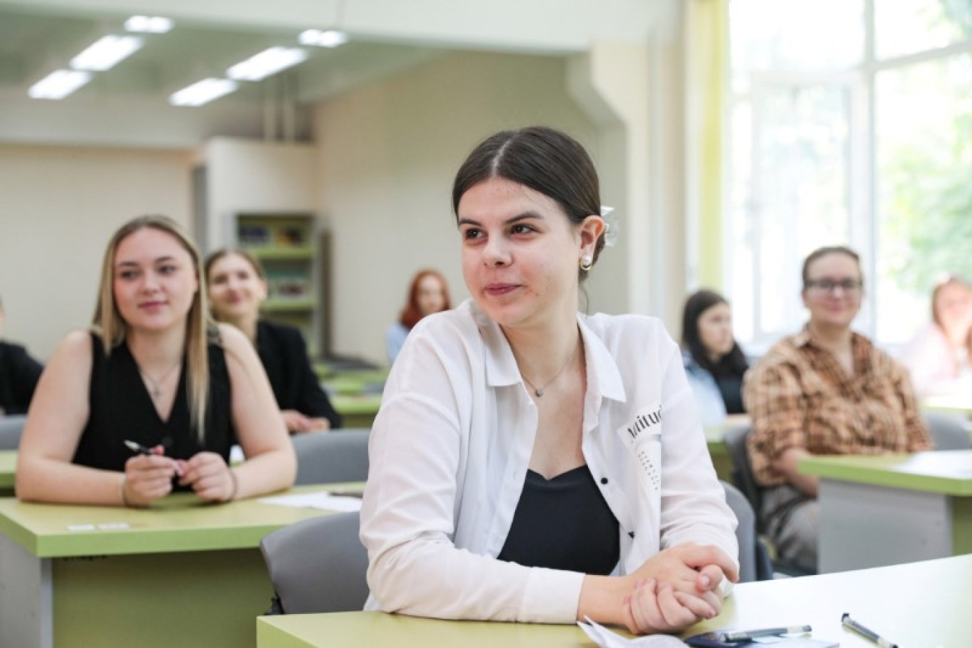 "Многие оставались до последней минуты". Педагоги Минской области поделились результатами первого ЦЭ