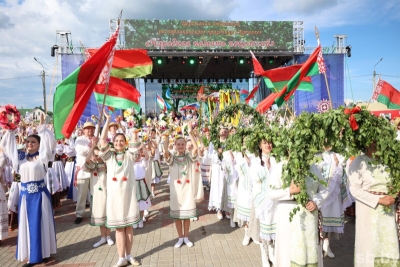 Главный праздник лета — «Купалье-2024» — вот-вот начнется в Александрии