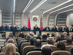 Сегодня на заседании облисполкома рассмотрят вопросы дебюрократизации и повышения качества обеспечения жизнедеятельности населения