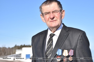 Орденоносец Иван Соболь