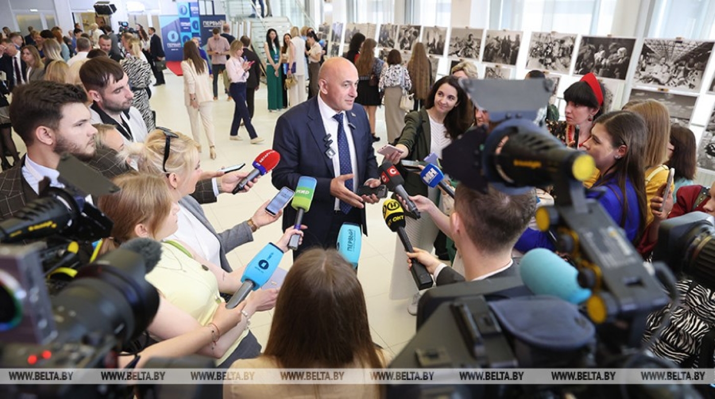 Марков о новом поколении журналистов: их надо искать, взращивать и оберегать