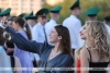 Лукашенко поздравил выпускников вузов: время ставить новые цели, создавать прочную основу будущего