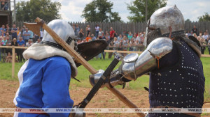 Третий международный фестиваль "Легендарные эпохи" пройдет в Зельве 15 июля