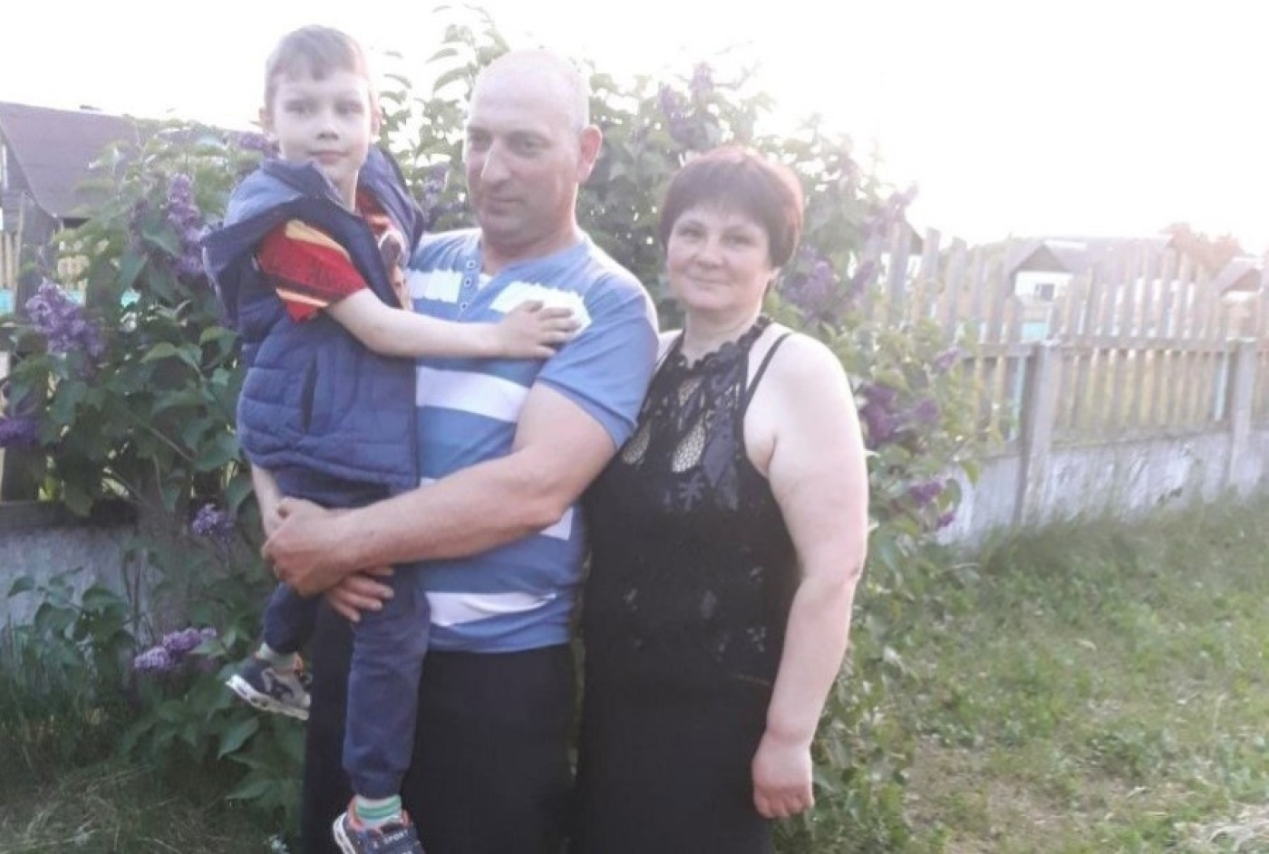 Не только опытный хлебороб, но и достойный отец