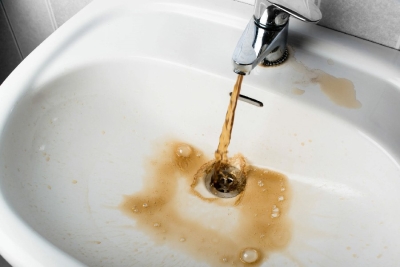Что с водой?