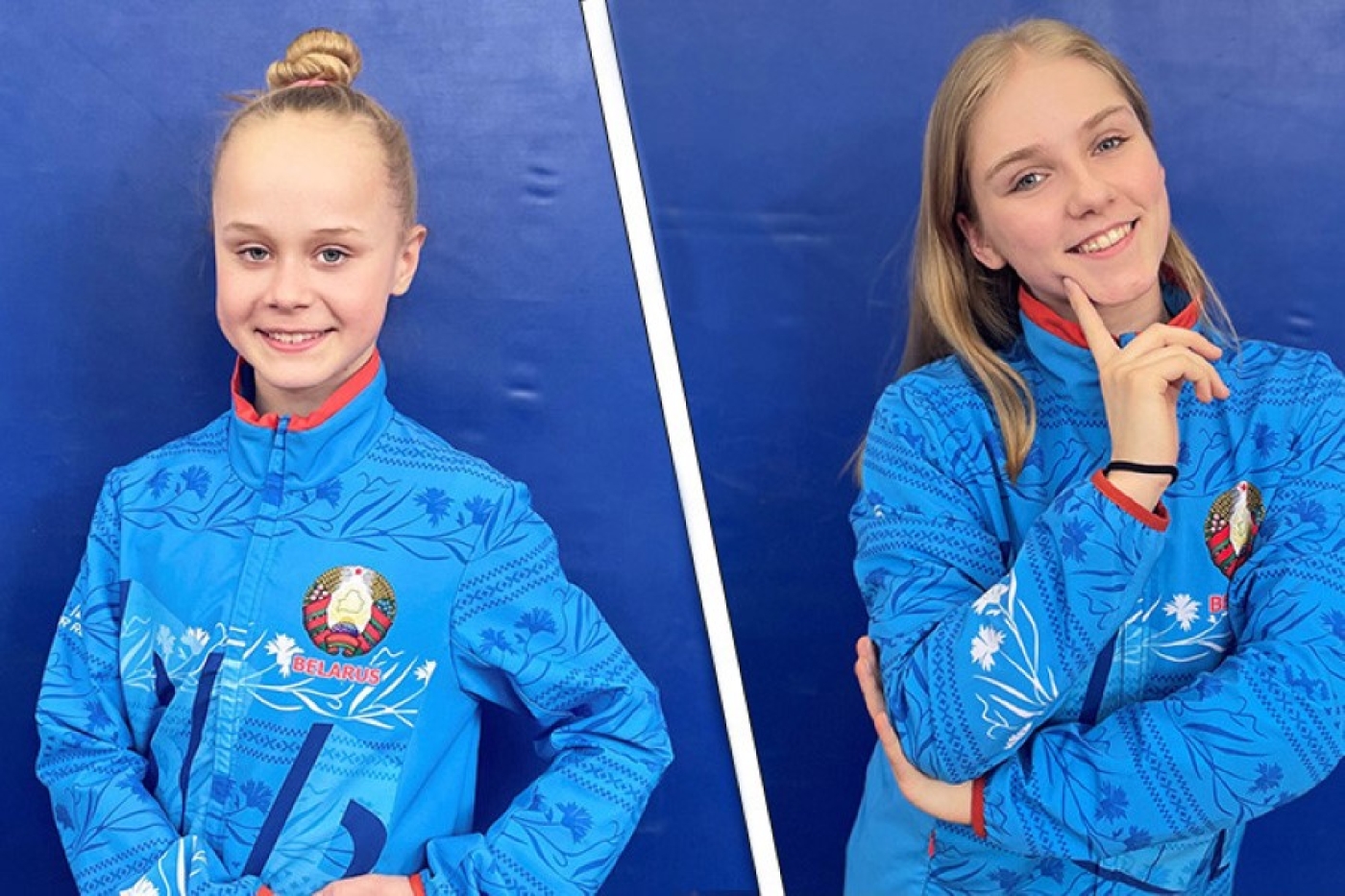 Белорусы пробились в пять финалов на старте чемпионата мира по спортивной акробатике