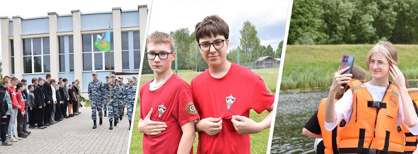 До новых встреч, «Гранит»!