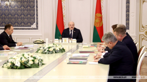 О работе правительства, ВНС и рецепте стабильности в обществе. Все подробности совещания у Лукашенко