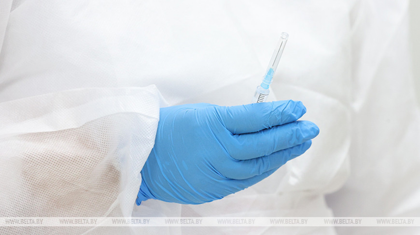 Кубинская вакцина для профилактики COVID-19 поступила в Беларусь