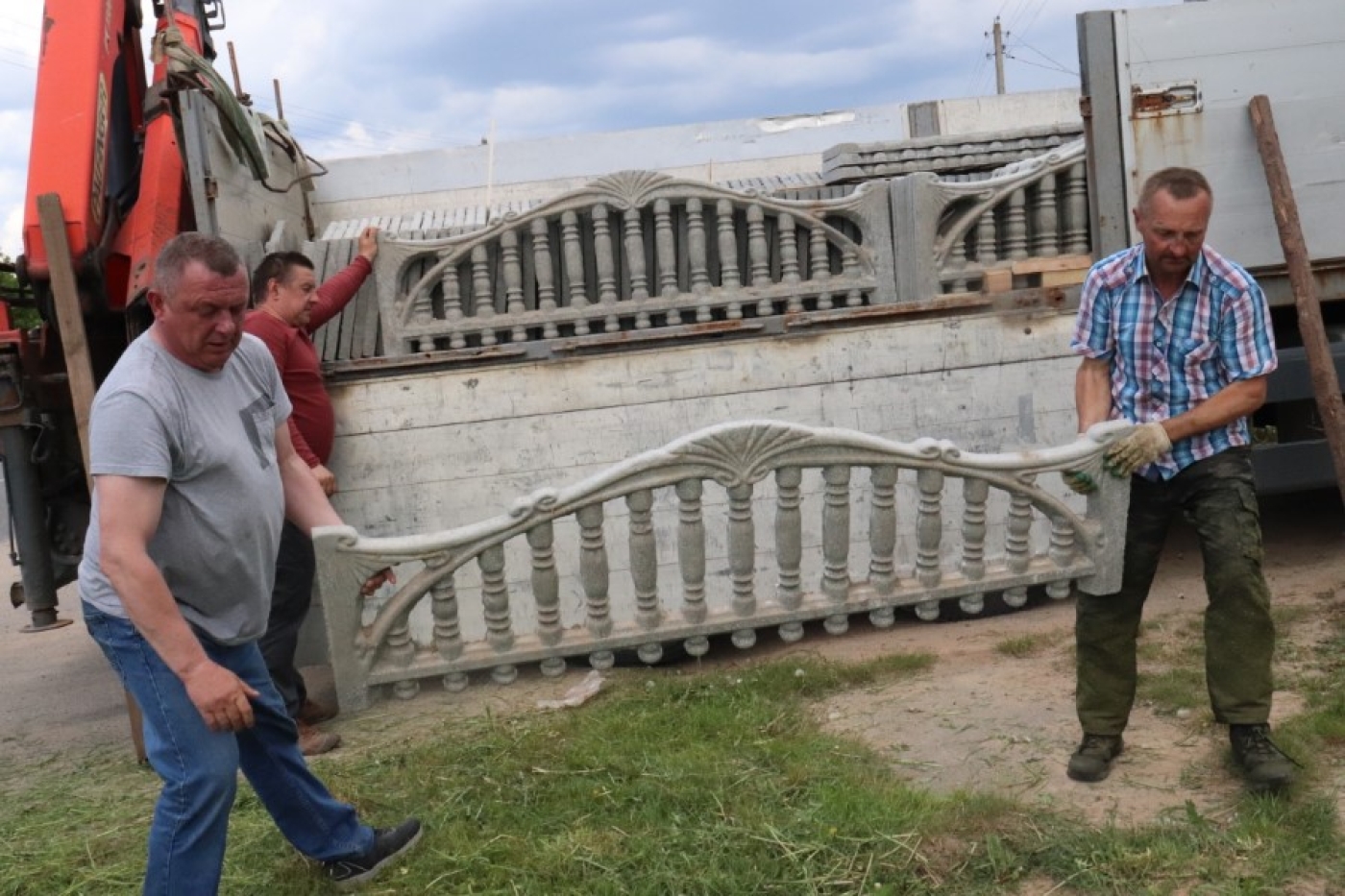 Креативная инициатива сельсовета