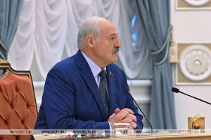 Лукашенко подтвердил приверженность интеграции прежде всего на постсоветском пространстве
