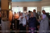 В честь праздника Вознесения Господня