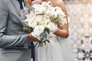 В апреле создали семьи - 14 пар