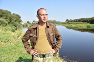 Ёсць такая прафесія — прыроду берагчы!