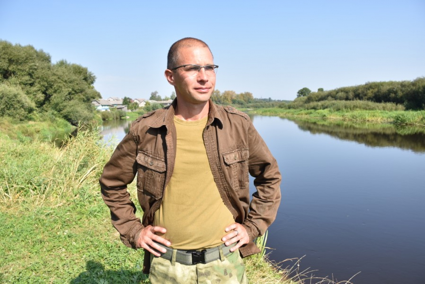 Ёсць такая прафесія — прыроду берагчы!