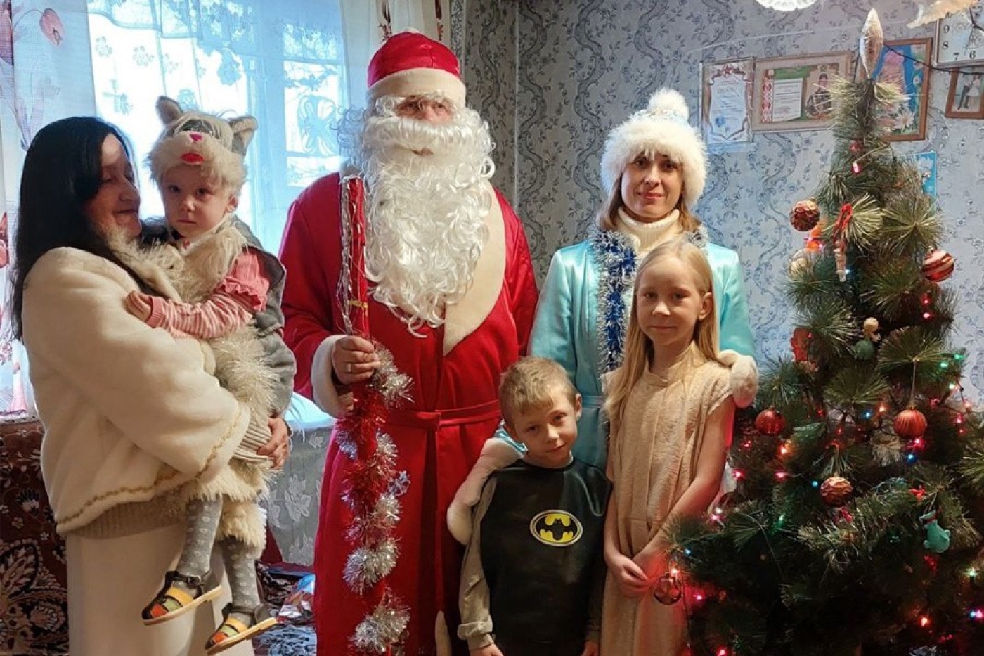 Чудеса на Новый год случаются