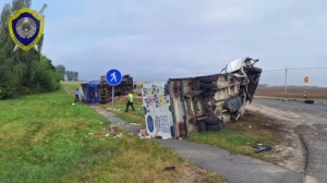 Уголовное дело возбуждено по факту ДТП с тремя погибшими в Пружанском районе