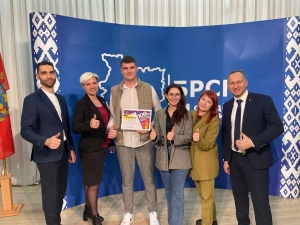 Слуцке прошел областной этап республиканского конкурса БРСМ «100 идей для Беларуси»