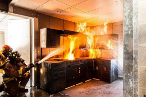 Вопросы предупреждения гибели людей во время пожаров – на контроле в органах прокуратуры Минской области