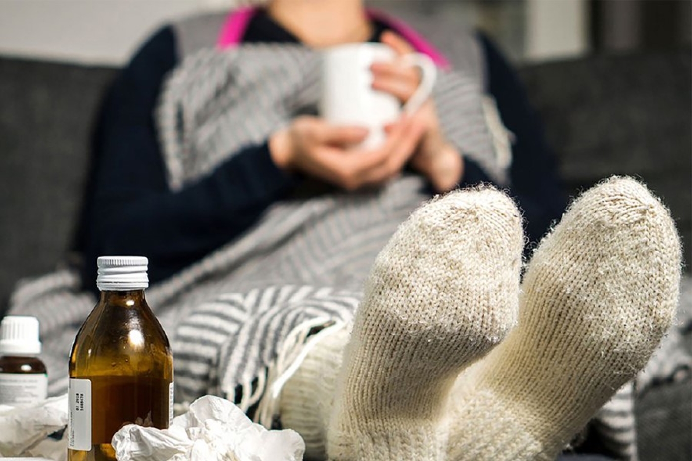 Лечим ОРВИ на дому: врач рассказывает о типичных ошибках