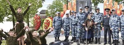 Наша память жива сквозь года
