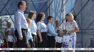 Более 13 тыс. детей охватила акция "Соберем портфель вместе" в этом году