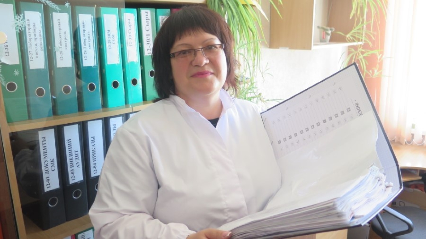 Легкая промышленность – нелегкий труд