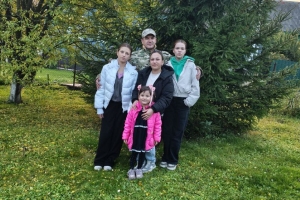 Хороший папа – радость в доме