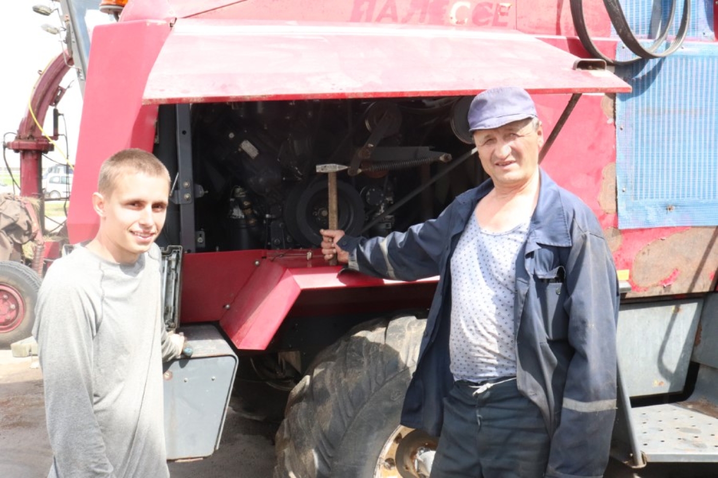 Надоі знізіцца не павінны