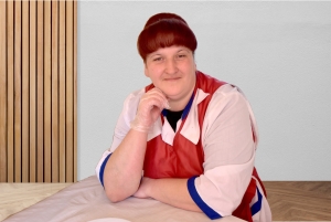 Хозяйкам на заметку: Пасхальные булочки с начинкой