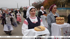 Самобытный, веселый, ароматный. Как в Одельске отмечают праздник мельников