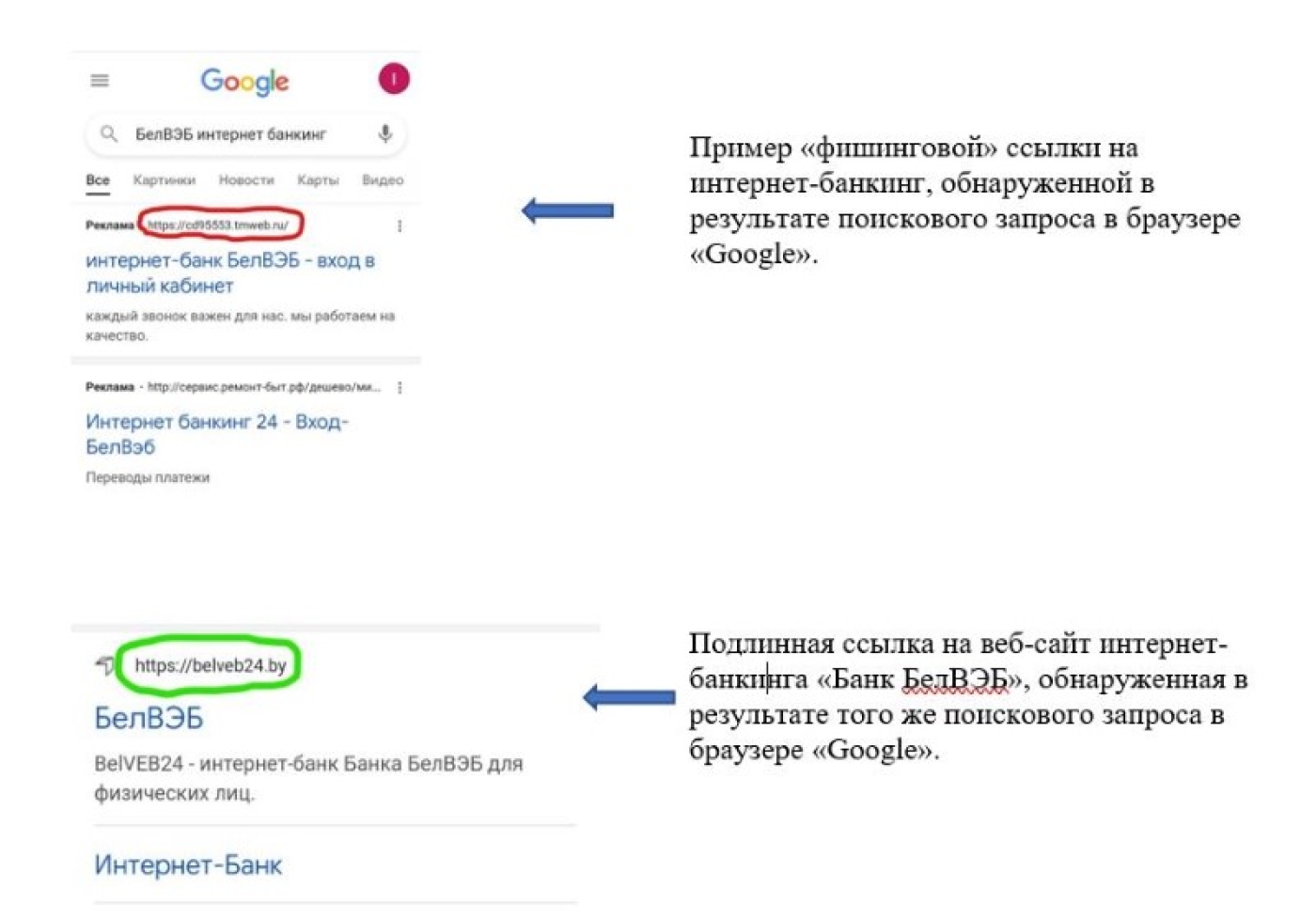 Как не стать жертвой в киберпространстве