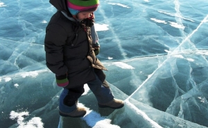Зимний водоем – сезонная опасность