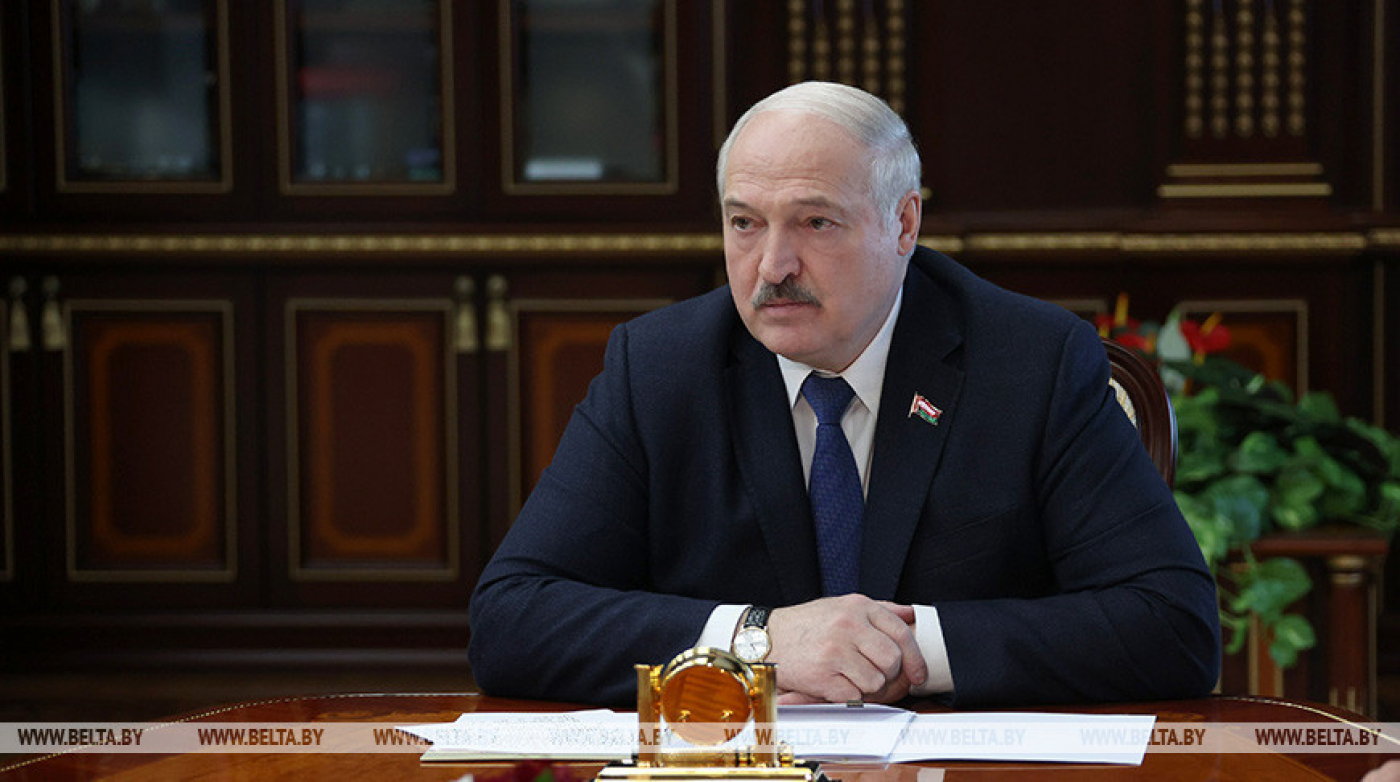 "Если хочешь стране и Минску принести пользу - милости просим". Лукашенко о главных принципах подбора кадров