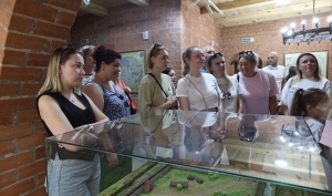 Открываем Лидчину заново: турмаршрут "Места силы" представили во время Дня письменности