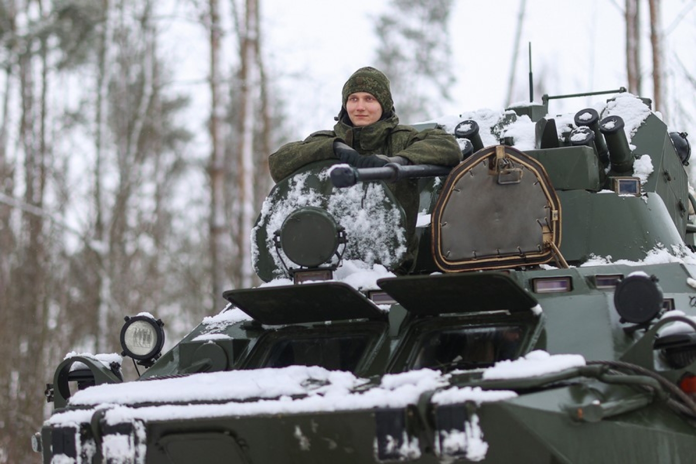 Масштабная проверка войск – разумный шаг Беларуси на фоне геополитического безумия вокруг