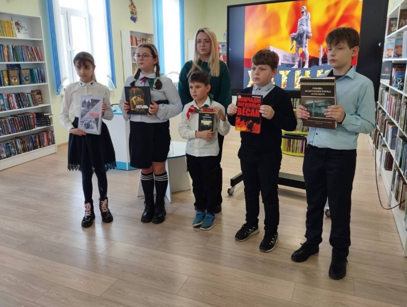 «Хатынь»: символ вечной памяти и скорби