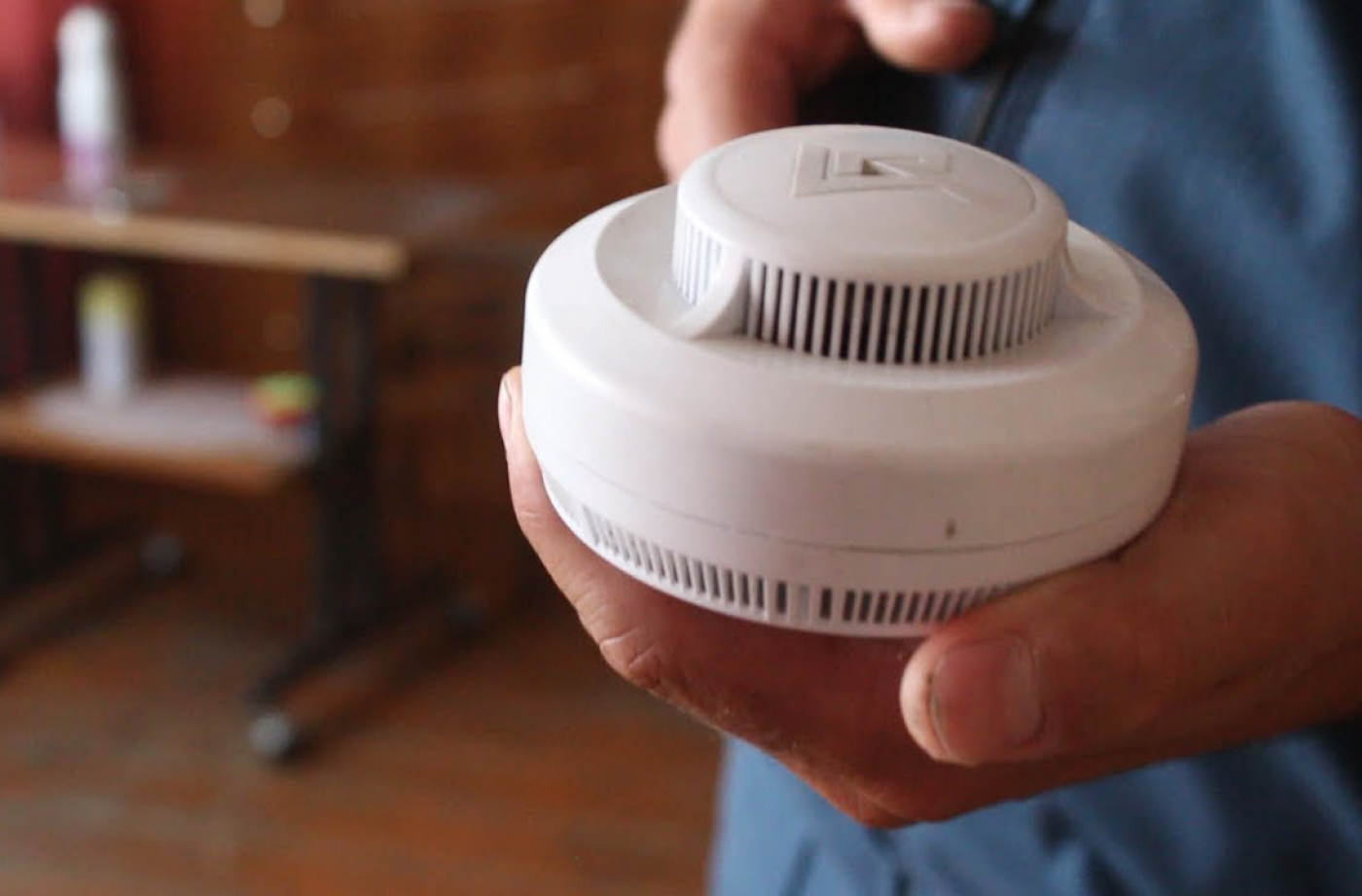 Предупреди беду…