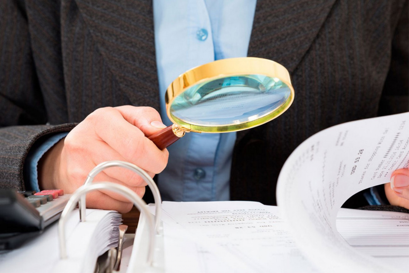 Проверка предприятий