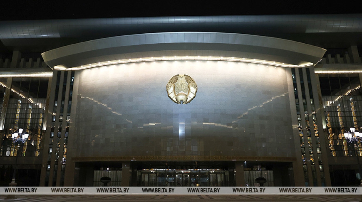 Лукашенко присудил спецпремию "Белорусский спортивный Олимп" 2023 года