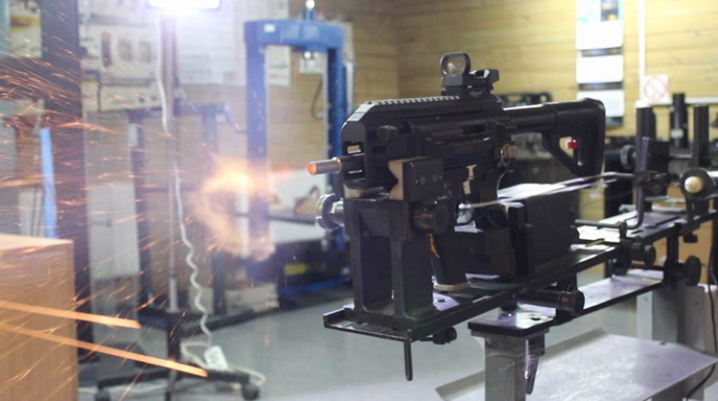 Житель Брестской области напечатал на 3D-принтере работающее оружие. Возбуждено уголовное дело