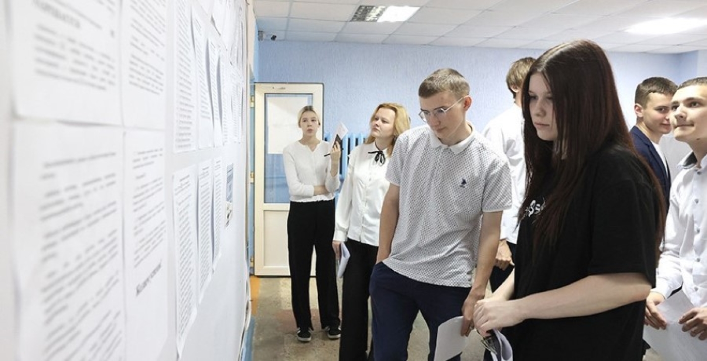 Стали известны результаты ЦЭ и ЦТ в резервные дни