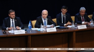 Наблюдатели от СНГ не выявили нарушений во время выборов депутатов в Беларуси