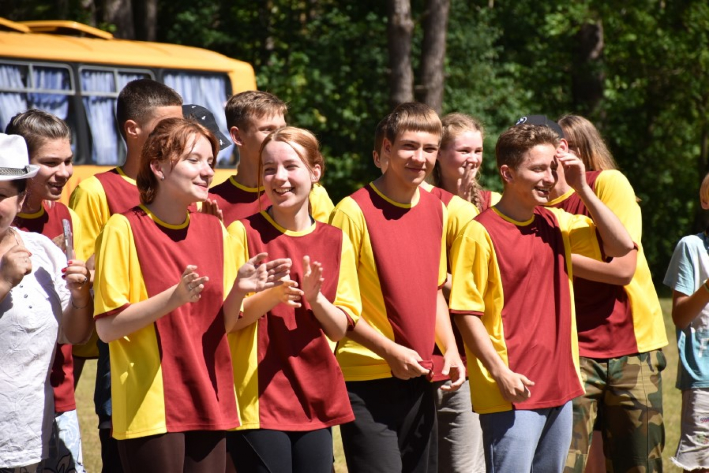 Пераможцам стаў Барысаўскі раён