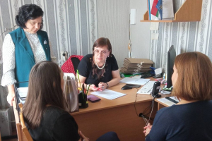 Обсудили перспективы в работе профсоюзной организации РКУПП "Березинское ЖКХ"