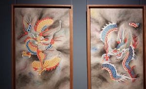 Выставка корейской народной живописи открылась в НХМ